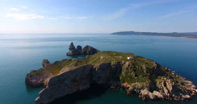  the illes medes at the sight of drone4