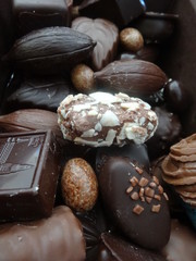 chocolat aliment