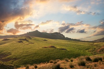 un paesaggio da favola