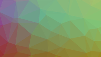 Abstract geometric triangle background, art, artistic, bright, colorful, design