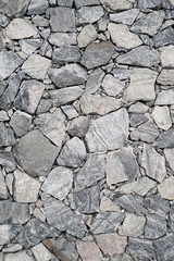 Stone wall