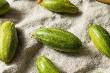 Raw Green Organic Indian Parval