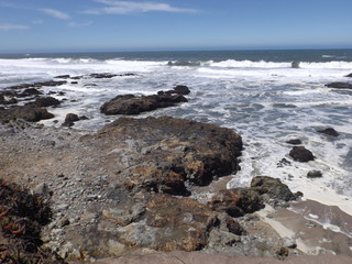 Rocky Coast