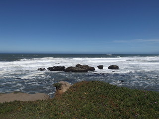 Rocky Coast