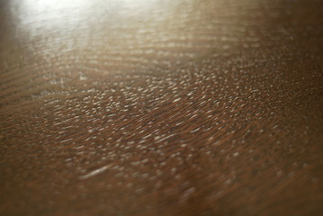 wooden surface of brown color close up 