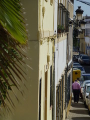 Obraz premium Zafra, beautiful village of Badajoz. Extremadura,Spain