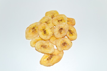 banana slices