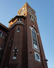 Architecture in La Boca , Buenos Aires, Argentina  