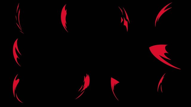 10 Power Swish Overlays 3