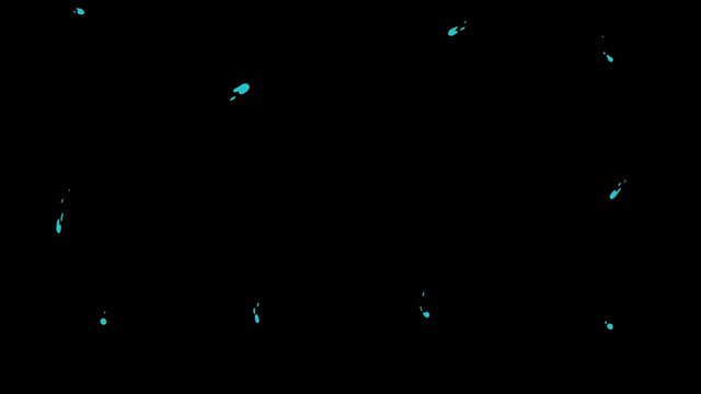 10 Water Drop Overlays 2