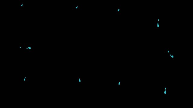 10 Water Drop Overlays 4