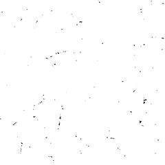 A structure consisting of intersecting points, wavy lines, and shapes . Black and white image. Design for floor, walls, cases, bags, foil and packaging