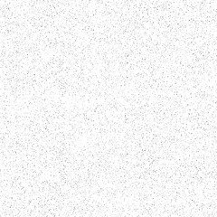 A structure consisting of intersecting points, wavy lines, and shapes . Black and white image. Design for floor, walls, cases, bags, foil and packaging