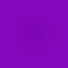 Circular dot pattern background - abstract  vector design