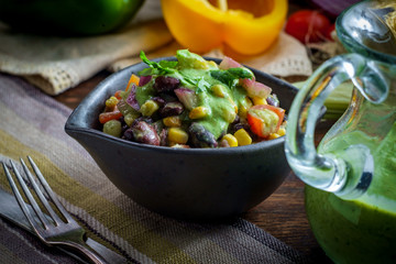 Mexican Corn Salad