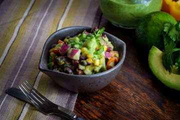 Mexican Corn Salad
