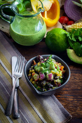 Mexican Corn Salad