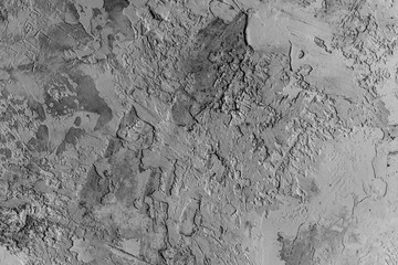 Black And White Concrete Wall Texture Background