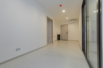 Empty room interior background