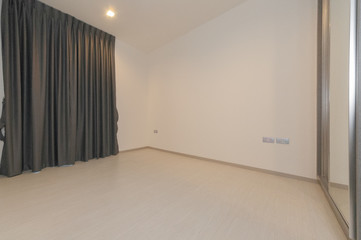 Empty room interior background