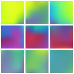 Stylish, fascinating psychedelic design.