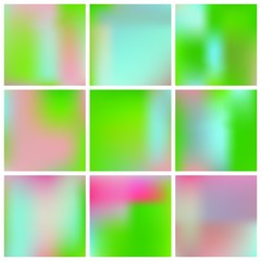 Fototapeta premium Cool backdrop from simple patterns.