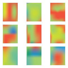 Fototapeta premium Colorful attractive background for mobile phone.