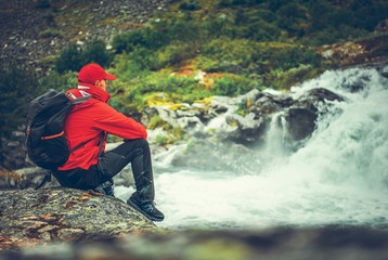 Scenic Waterfalls Trekking