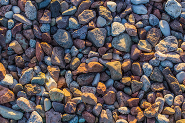 colorful stone background 