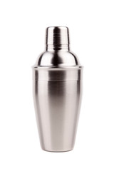 Cocktail Shaker - Stock Image