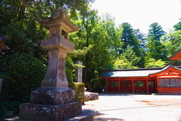Obraz premium temple in japan
