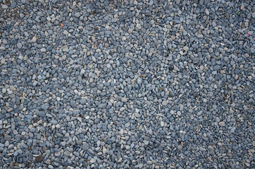 Textured background of stones, sea pebble on beach