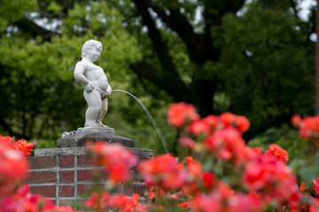 しょんべん小僧