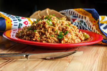 Mexican Style Spanish Rice