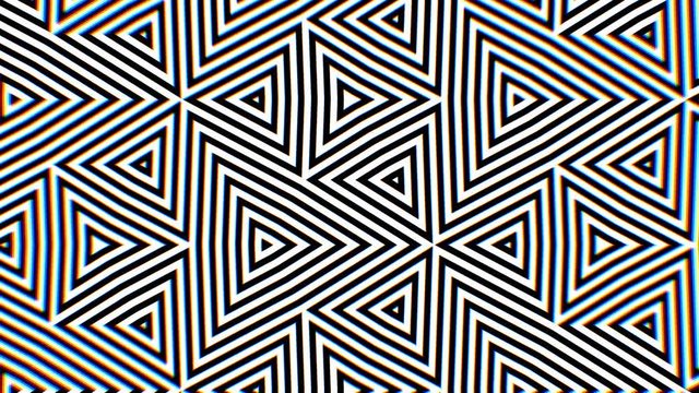 Abstract CGI motion graphics and animated background with moving black and white angle. High Definition CGI motion backgrounds ideal for editing, led backdrops or broadcasting featuring.