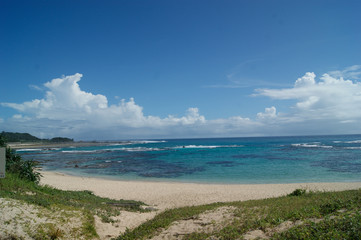 奄美大島の海