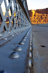 Bridge Rivets