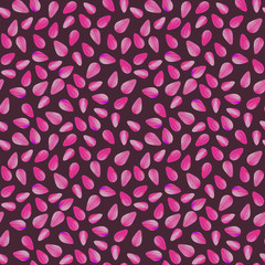 seamless pattern, background, petals, flowers, love, botany, red, drawing, graphics, element, print, photo background, dark background, summer, spring, textile, fabric, interior, creativity, Wallpaper