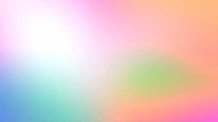 Abstract background colorful gradient