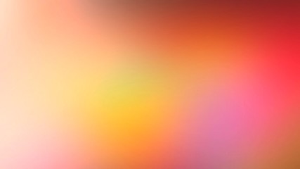 Abstract background colorful gradient