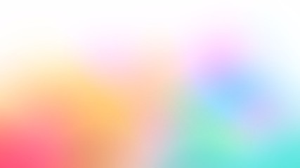 Abstract background colorful gradient