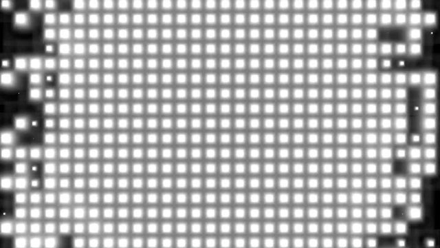 3d rendering of perfect transition effect to be used for motion graphic presentation or other motion graphic use