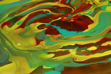 Abstract colorful background