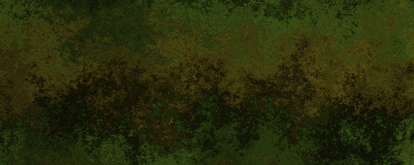 Flat mossy dark green wall texture
