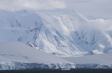 Obraz premium Antarctica Glaciers