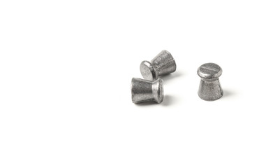 Bullets for an air rifle