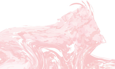 Pink marble texture background, abstract marble texture (natural patterns) for design.