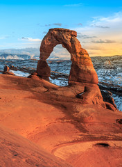Delicate Arch, Arches National Park Utah