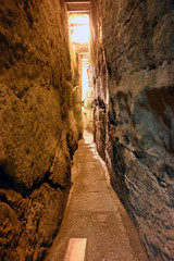 Jerusalem The Western Wall Tunnels