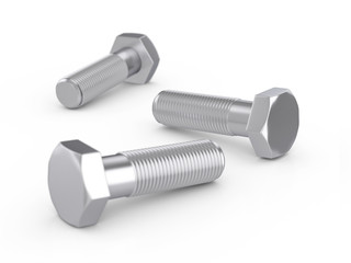 Metal screws